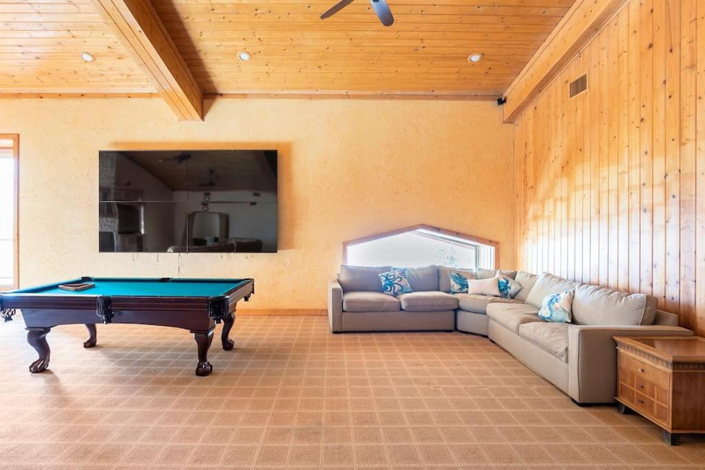 Texas Ranch House With 5 Bedroom And Fish Pond Dallas Exteriér fotografie
